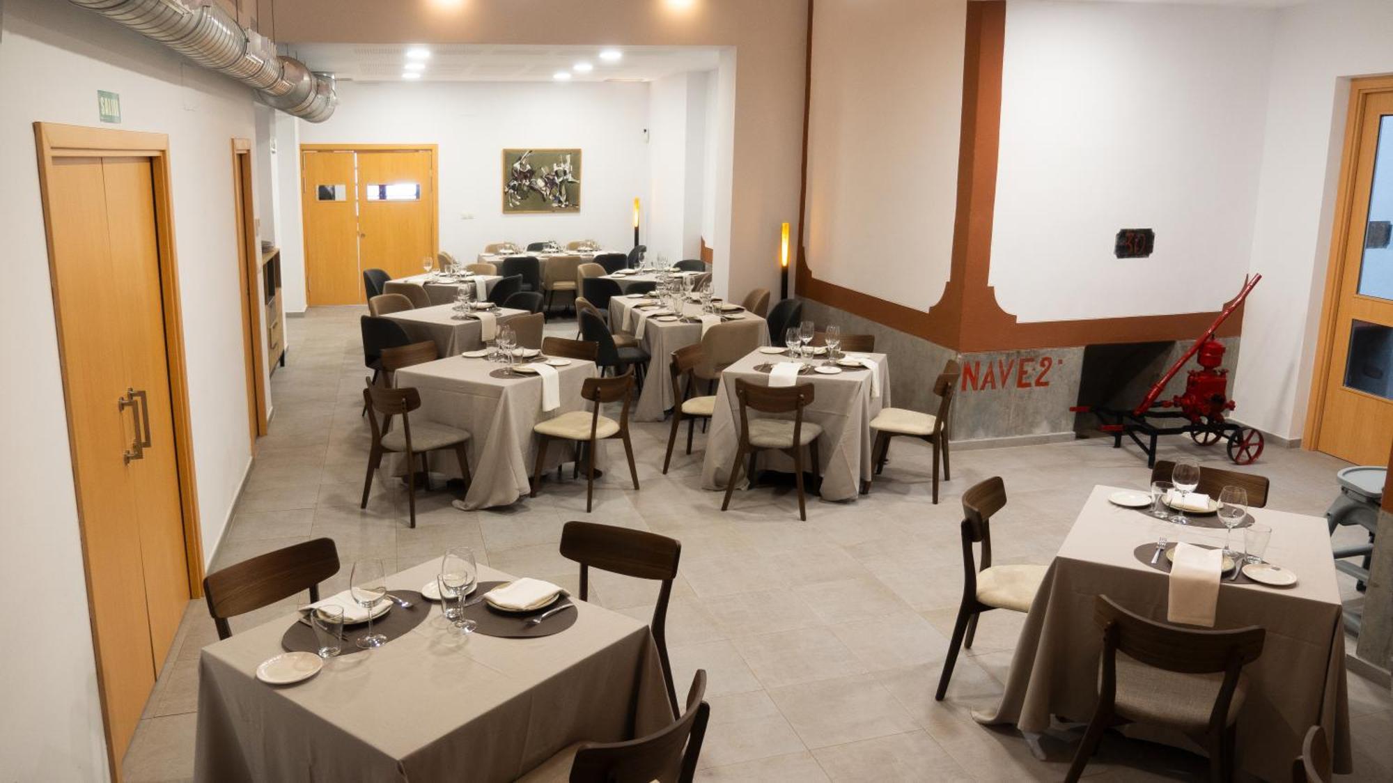 La Hospederia - El Provencio Hotel Buitenkant foto