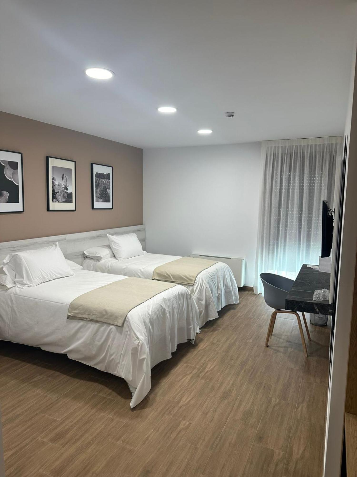 La Hospederia - El Provencio Hotel Buitenkant foto